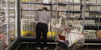   ارتفاع أسعار البيض في إسرائيل بنسبة 12%