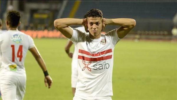 إمام عاشور يودع جماهير الزمالك بعد إتمام انتقاله إلى ميتلاند