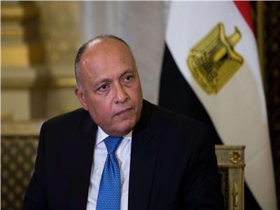 شكري: رفع العبء عن الشعوب النامية ضروري في ظل الظروف العالمية الحالية