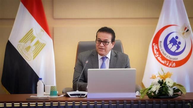 وزير الصحة يستجيب للإعلامية عزة مصطفى وفريق طبي لعلاج حالة إنسانية