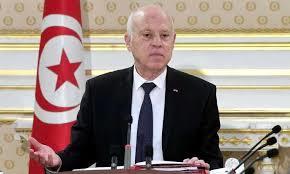   الرئيس التونسي يعلن تعديلا وزاريا