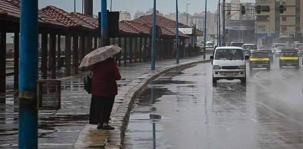 الأرصاد تحذر: سقوط أمطار ابتداء من الأربعاء 