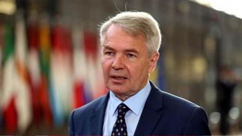   وزير الخارجية الفنلندي يؤكد تمسك بلاده بالانضمام إلى "الناتو" مع السويد