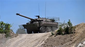   الولايات المتحدة ترسل الدفعة الأولى من المركبات القتالية لأوكرانيا.. ومكافأة روسية لمن يدمر أي دبابة