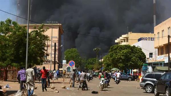 28 قتيلاً بهجومين إرهابيين فى بوركينا فاسو