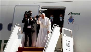   بابا الفاتيكان يبدأ جولة خارجية تشمل الكونغو وجنوب السودان