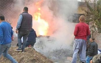 التحقيقات: لا شبهة جنائية في حريق المدينة الجامعية لطالبات الأزهر
