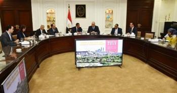 وزيرا الإسكان والتنمية المحلية يستعرضان التحضيرات لاستضافة المنتدى الحضري العالمي 2024