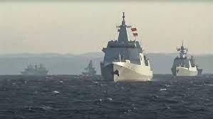   خفر السواحل الصيني يحث اليابان على وقف أنشطته قبالة جزر دياويو
