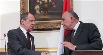   وزير الخارجية الروسي: نقدر عاليا الموقف المصري المتوازن والمدروس من مختلف القضايا
