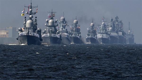 الجيش الروسي يتسلم سفينة حاملة لصواريخ "كاليبر" المجنحة في مارس