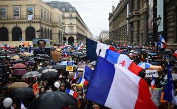   انطلاق مظاهرات في عدد من المدن ضد إصلاح نظام التقاعد في فرنسا
