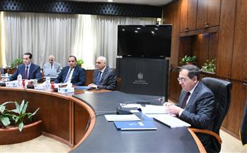 اعتماد الموازنات التخطيطية لشركتى عجيبة والفرعونية للبترول للعام المالى 2023/2024
