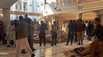   وزير الخارجية البريطاني يدين الهجوم الإرهابي في مسجد بمدينة بيشاور الباكستانية