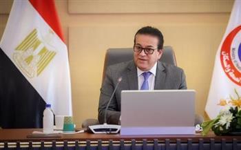 تقديم خدمات طبية وعلاجية لـ 12 مليون و583 ألف مواطن بوحدات هيئة المعاهد والمستشفيات التعليمية