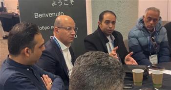 ليبيا تدعو "المهندسين" للمشاركة في إعادة الإعمار.. و"الخرسانة الأمريكى" يعتزم اختيار مصر مقرا  
