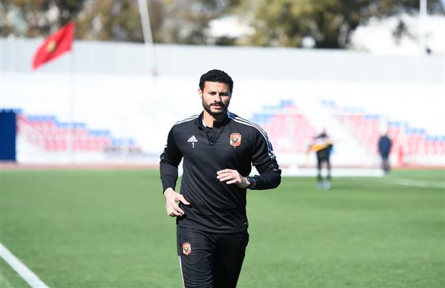 الشناوي: جاهزون لمواجهة «أوكلاند».. ونسعى لتحقيق «إنجاز كبير» في كأس العالم للأندية