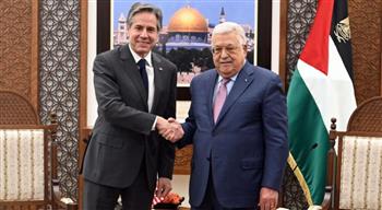   وزير خارجية أمريكا: نرفض توسيع المستوطنات وعمليات الإخلاء في فلسطين