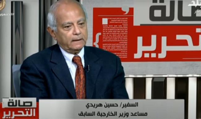 حسين هريدي: آسيا قارة القرن الـ21 .. والهند ستتفوق على ألمانيا