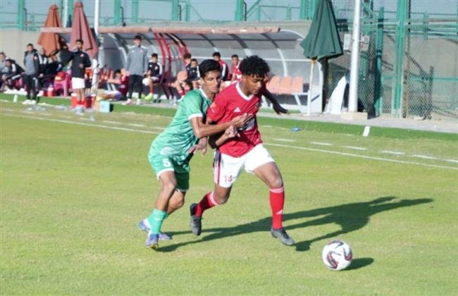 «أهلي 2005» يفوز على الاتحاد بثنائية في بطولة الجمهورية