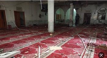 الصين تدين بشدة تفجيرا انتحاريا استهدف مسجدا بمدينة بيشاور الباكستانية