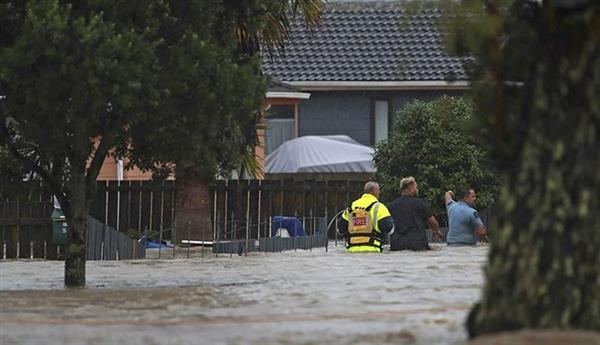 نيوزلندا: فرض الطوارئ بإقليم «نورثلاند» بسبب الأمطار الغزيرة