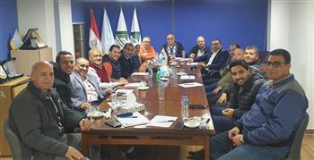 تطوير الخدمات المقدمة للأعضاء على مائدة مهندسي الإسكندرية 