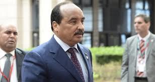   حصانة الرئيس الموريتاني السابق تسيطر على جلسة محاكمته