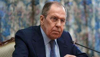   وزير الخارجية الروسي يشيد بعمق العلاقات والاتصالات الوثيقة مع مصر