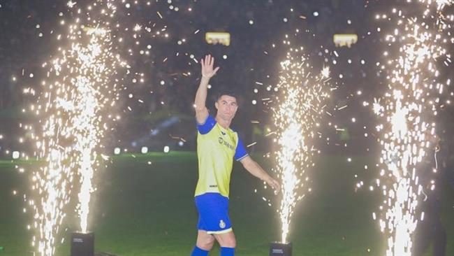 النصر يتسلم بطاقة كريستيانو رونالدو.. واللاعب جاهز لمواجهة الطائي