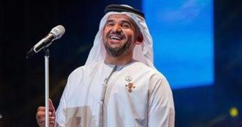 حسين الجسمي: مباركة الرئيس السيسي لي هي الأغلى