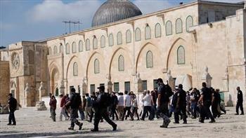   الجزائر تدين بشدة قيام مسؤولي الاحتلال الإسرائيلي باقتحام المسجد الأقصى