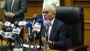 %60 للفهم وحل المشكلات و40% للتطبيق.. وزير التعليم يشدد على الالتزام بمواصفات الورقة الامتحانية