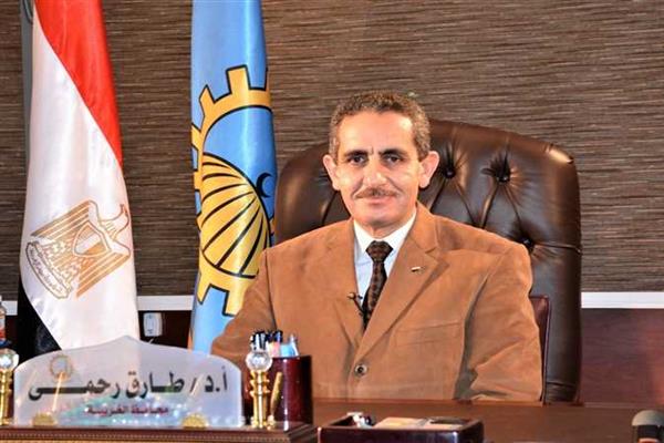 محافظ الغربية يتابع مشروعات التطوير في طنطا والسنطة