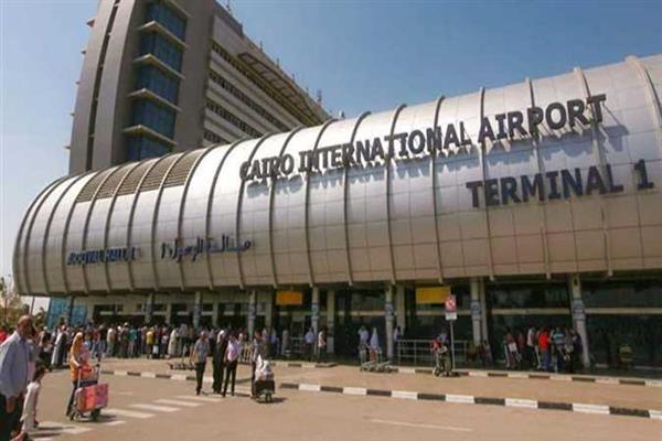 جمارك مطار القاهرة: ضبط 3 محاولات تهرب جمركي للطلقات النارية وكمية من المواد المخدرة