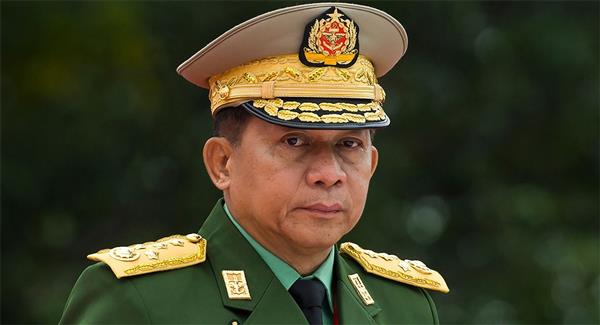 قائد جيش ميانمار يعلن عن خطة لإجراء انتخابات نهاية العام