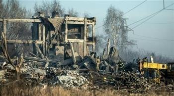   بسبب الهواتف المحمولة.. روسيا تعلن ارتفاع حصيلة الهجوم الأوكرانى فى ليلة رأس السنة