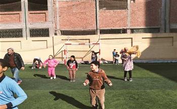   مبادرة "نتوحد من أجلهم".. فعاليات رياضية وفنية لأطفال ذوي الهمم.. تفاصيل يوضحها د. محمود عبد العظيم