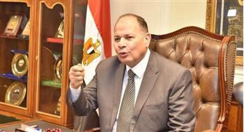 محافظ أسيوط يعلن تقديمه كافة سبل الدعم لحملة طرق الأبواب لتنظيم الأسرة 