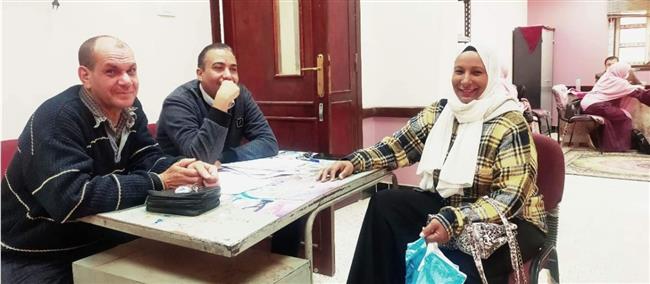 بالأسماء| الفائزين في مسابقة " الاخصائي المثالى - اتحاد طلاب " بتعليم نجع حمادي 
