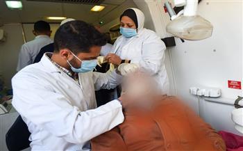 الصحة: اطلاق 7 قوافل متخصصة في طب الأسنان خلال الشهر الحالي