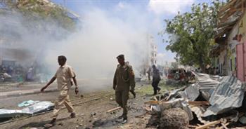   ارتفاع ضحايا تفجيري الصومال إلى 15 شخصا