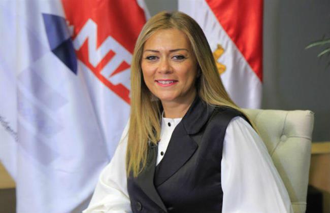 رشا راغب: محاور الاستراتيجية الوطنية لحقوق الإنسان جزءً لا يتجزأ من خارطة البرامج التدريبية