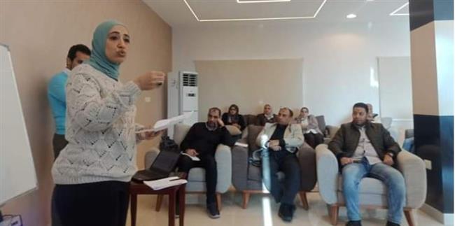 أسيوط تشارك في ورشة عمل التقييم الثالث لبرنامج التنمية المحلية بصعيد مصر 