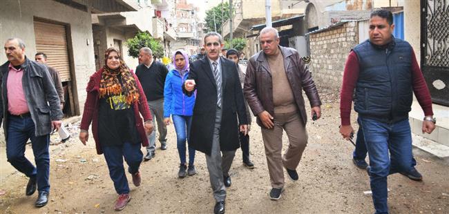 الغربية ترفع درجة الاستعداد القصوى لاستقبال احتفالات عيد الميلاد