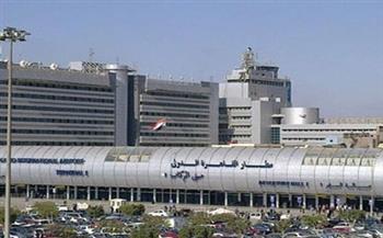 إحباط محاولة شخص تهريب أقراص مخدرة داخل لحوم مجمدة بميناء القاهرة الجوى