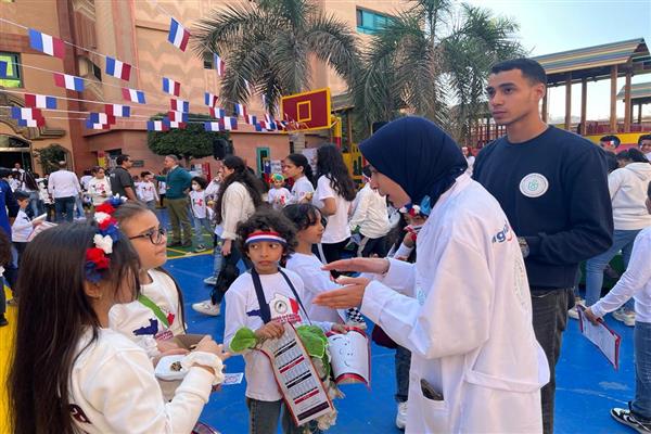 الرعاية الصحية: فحص وتوعية نصف مليون مواطن بالطرق الصحيحة لغسل الأيدي والحفاظ على الصحة