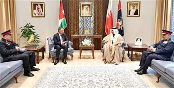   البحرين والأردن يتفقان على تشكيل لجنة أمنية مشتركة