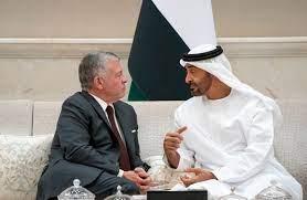 الإمارات و الأردن تبحثان سبل تعزيز االتعاون المشترك