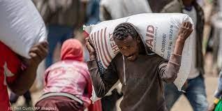   جهود دولية لتقديم المساعدة الإنسانية والدعم الغذائي للملايين في شمال إثيوبيا